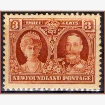 AN16583 | Terra Nova - Rainha Maria e Rei George V