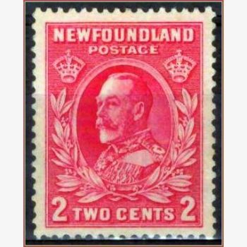 AN16722 | Terra Nova - Rei George V