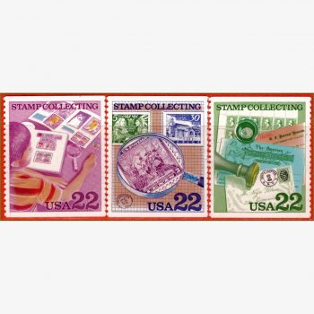 AN17779 | Estados Unidos - Colecionador de selos