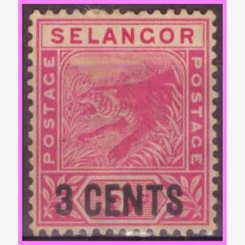 AS10937 | Selangor - Tigre - Sobretaxa
