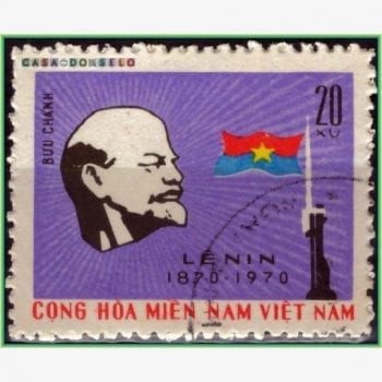 AS12480 | Vietcong - Lênin