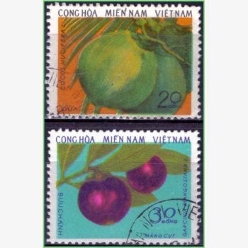 AS12568 | Vietcong - Frutas