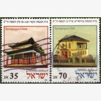 AS12765 | Israel - Sinagogas