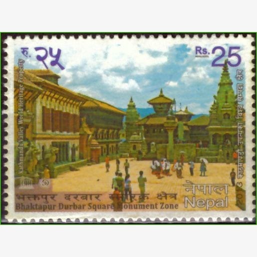 AS12772 | Nepal - Patrimônio mundial da UNESCO