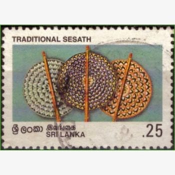 AS12778 | Sri Lanka - Artesanato tradicional