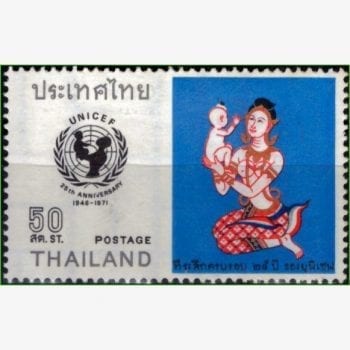 AS14164 | Tailândia - 25 anos do UNICEF
