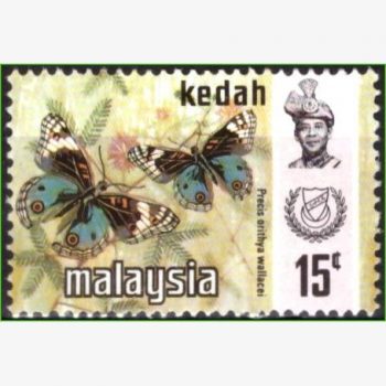 AS14700 | Kedah - Borboletas