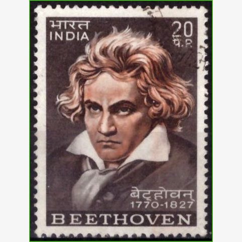 AS14933 | Índia - Beethoven
