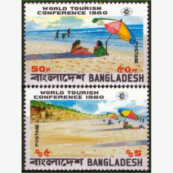 AS15278 | Bangladesh - Conferência mundial do turismo