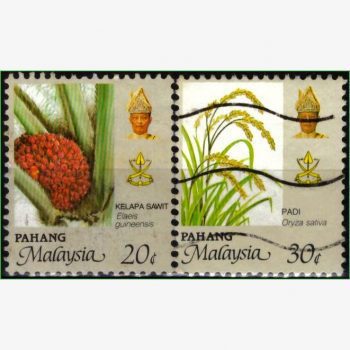 AS15427 | Pahang - Agricultura