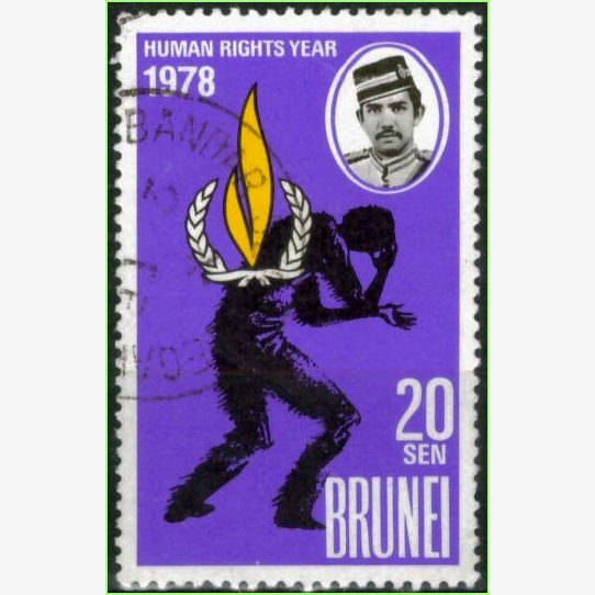 AS15834 | Brunei - Direitos Humanos