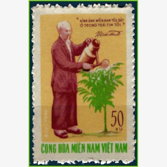 AS15930 | Vietcong - 80 anos de Ho Chi Minh