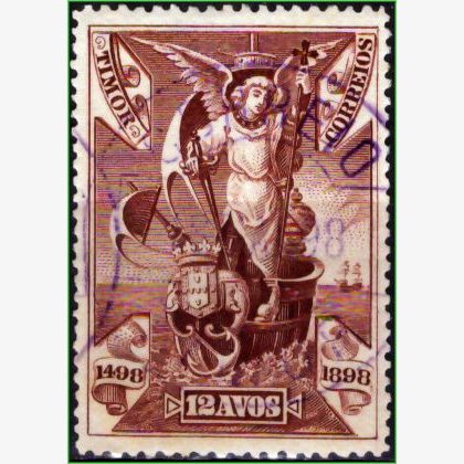 AS15958 | Timor Português - Vasco da Gama