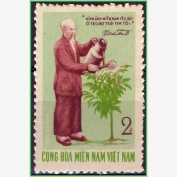 AS15990 | Vietcong - 80 anos de Ho Chi Minh