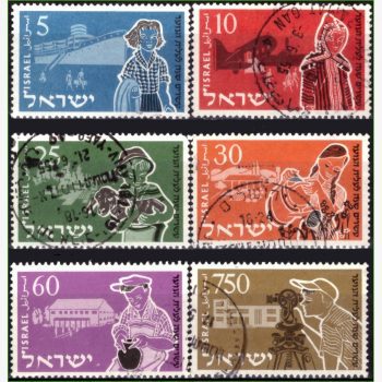 AS16014 | Israel - Instituto de imigração juvenil