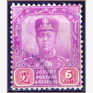 AS16333 | Johor - Sultão Ibrahim