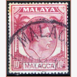 AS16337 | Malacca - Rei George VI