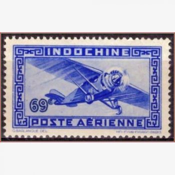 AS16585 | Indochina - Avião