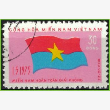 AS16665 | Vietcong - 1° ano da ocupação do Vietnã do Sul