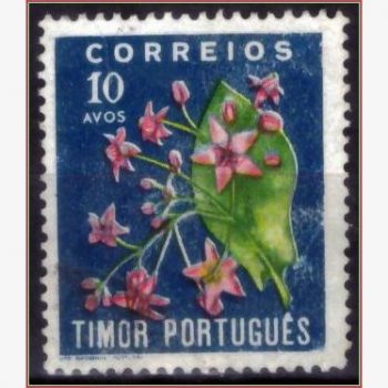 AS17034 | Timor Português - Flores - Flores