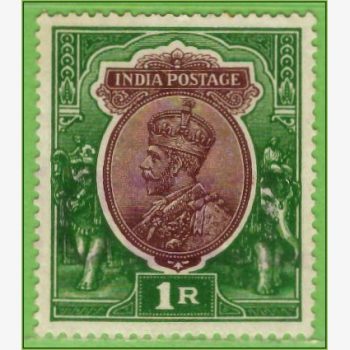 AS17744 | Índia - Rei Edward VII