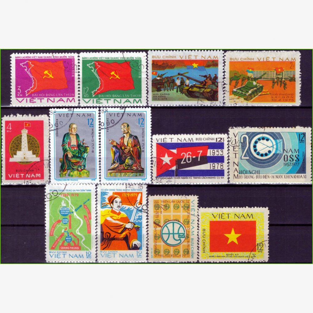 AS18159 | Vietnã - Acumulação