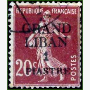 AS18690 | Grande Líbano - Semeadora com sobretaxa