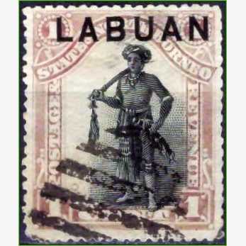 AS18799 | Labuan - Chefe Dyak