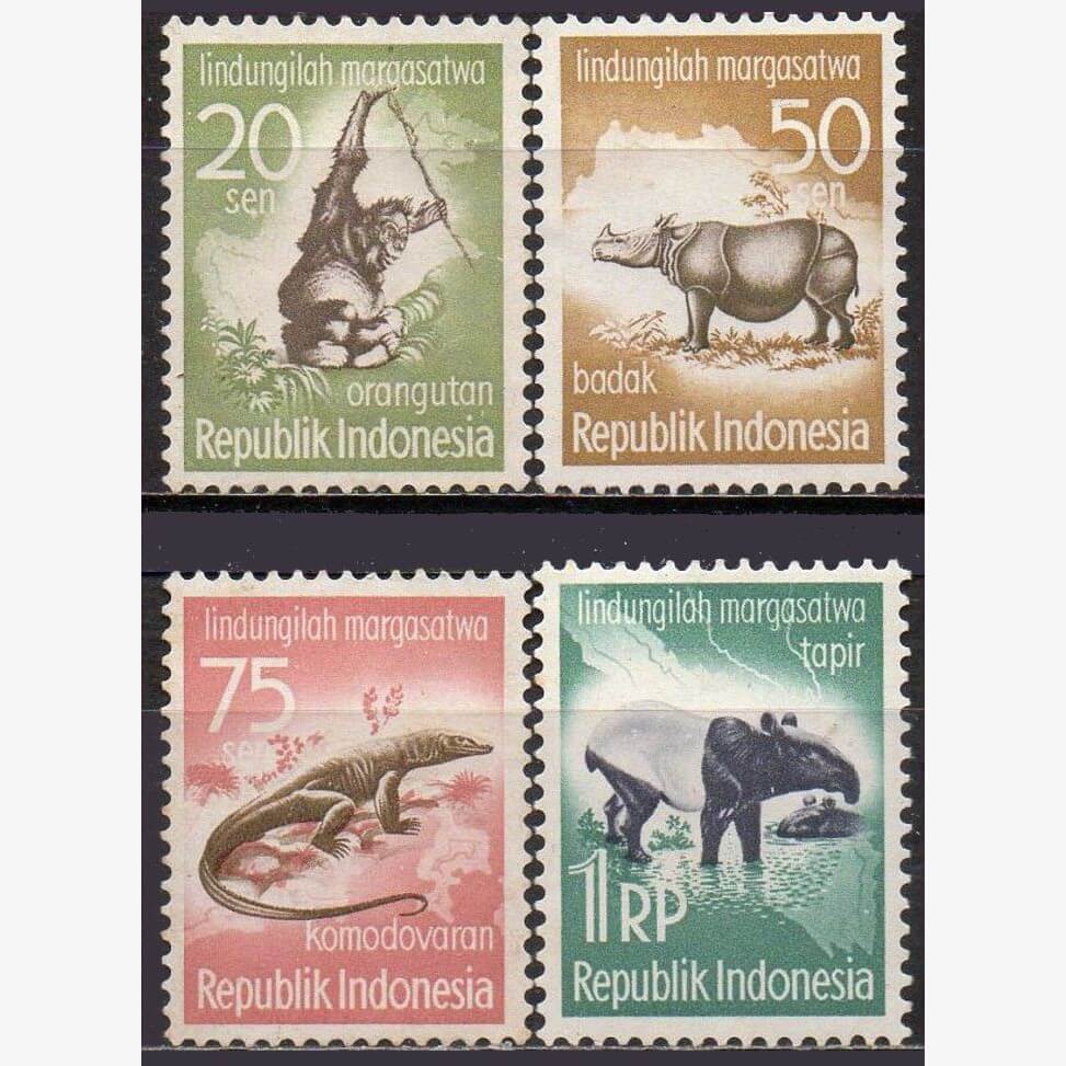AS4191 | Indonésia - Animais