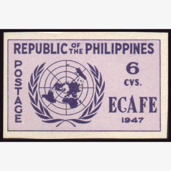 AS5132 | Filipinas - ECAFE