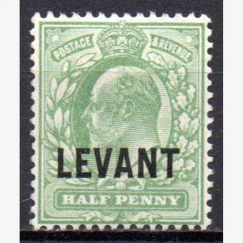 AS9573 | Turquia (Levant) - Rei Edward VII
