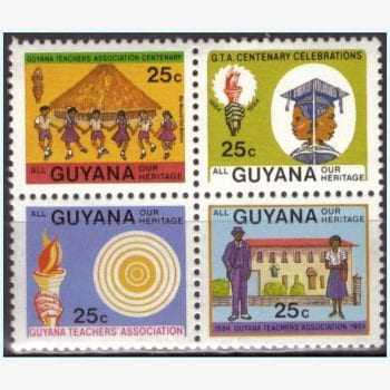 ASU11186 | Guiana - Associação de professores