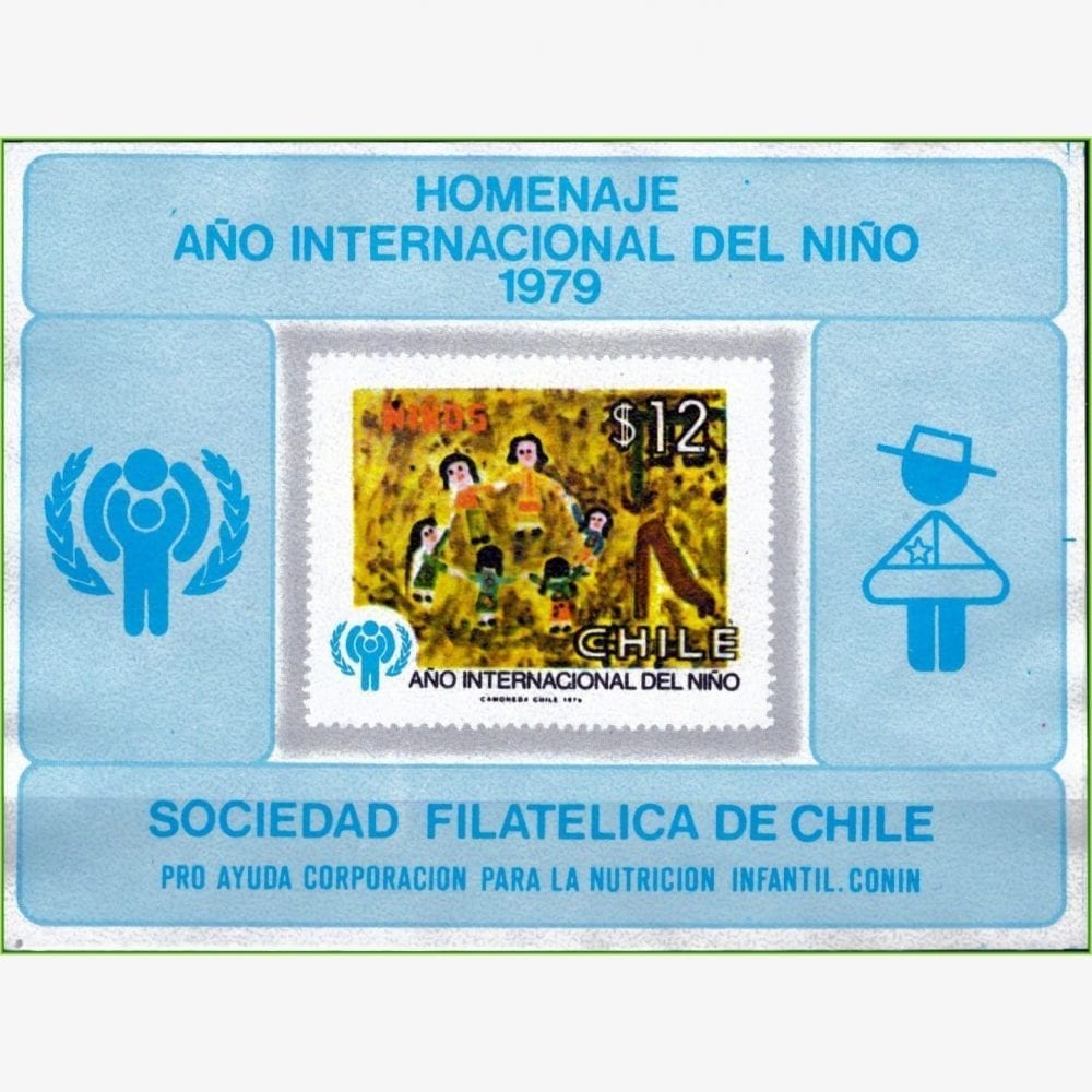 ASU12019 | Chile - Ano Internacional da Criança