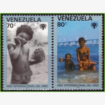 ASU12020 | Venezuela - Ano Internacional da Criança