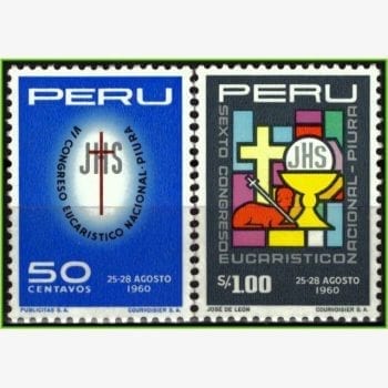 ASU13404 | Peru - 6º Congresso Eucarístico