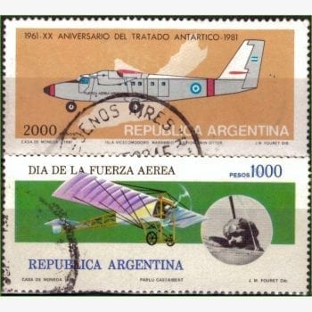 ASU14125 | Argentina - Aviação