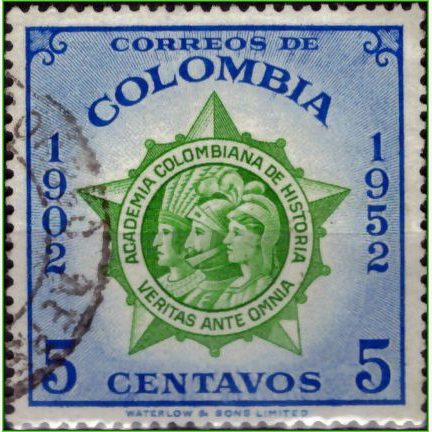 ASU15351 | Colômbia - Academia colombiana de história