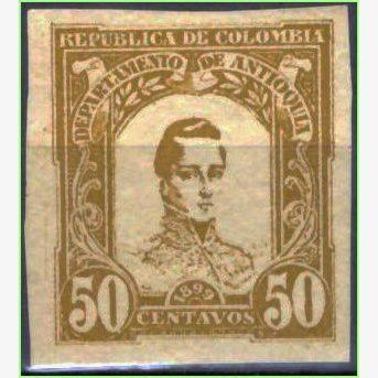 ASU15761 | Antióquia - General José Maria Córdoba