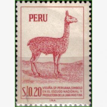 ASU17347 | Peru - Vicunha