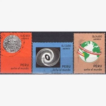 ASU3877 | Peru - Exibição de fotografia