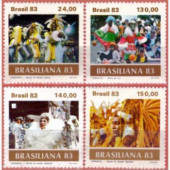 BR17060 | Brasil - Carnaval