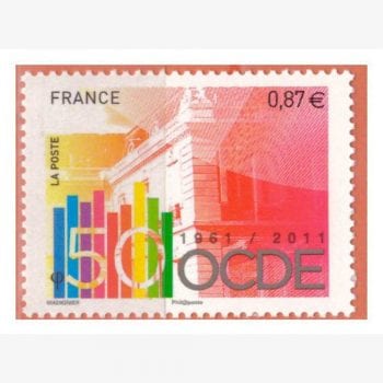 EU10057 | França - 50º aniversário da OCDE