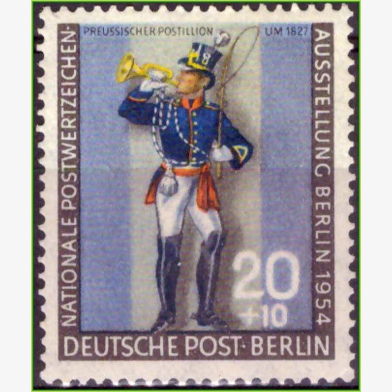 EU10265 | Alemanha (Berlim) - Exibição Nacional de Selos