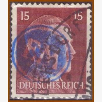 EU10638 | Alemanha (Fredersdorf) - Adolf Hitler