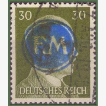 EU10643 | Alemanha (Fredersdorf) - Adolf Hitler