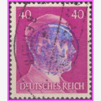 EU10644 | Alemanha (Fredersdorf) - Adolf Hitler