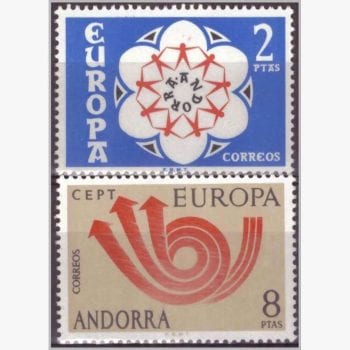EU11041 | Andorra (Espanha) - Europa