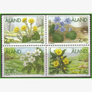 EU11192 | Aland - Flores