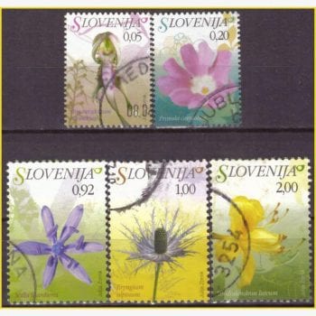 EU11496 | Eslovênia - Flora