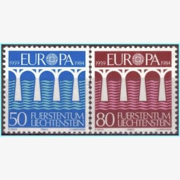 EU11510 | Liechtenstein - Europa